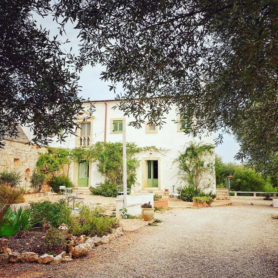 أوستوني B&B Giovannarolla Green House المظهر الخارجي الصورة