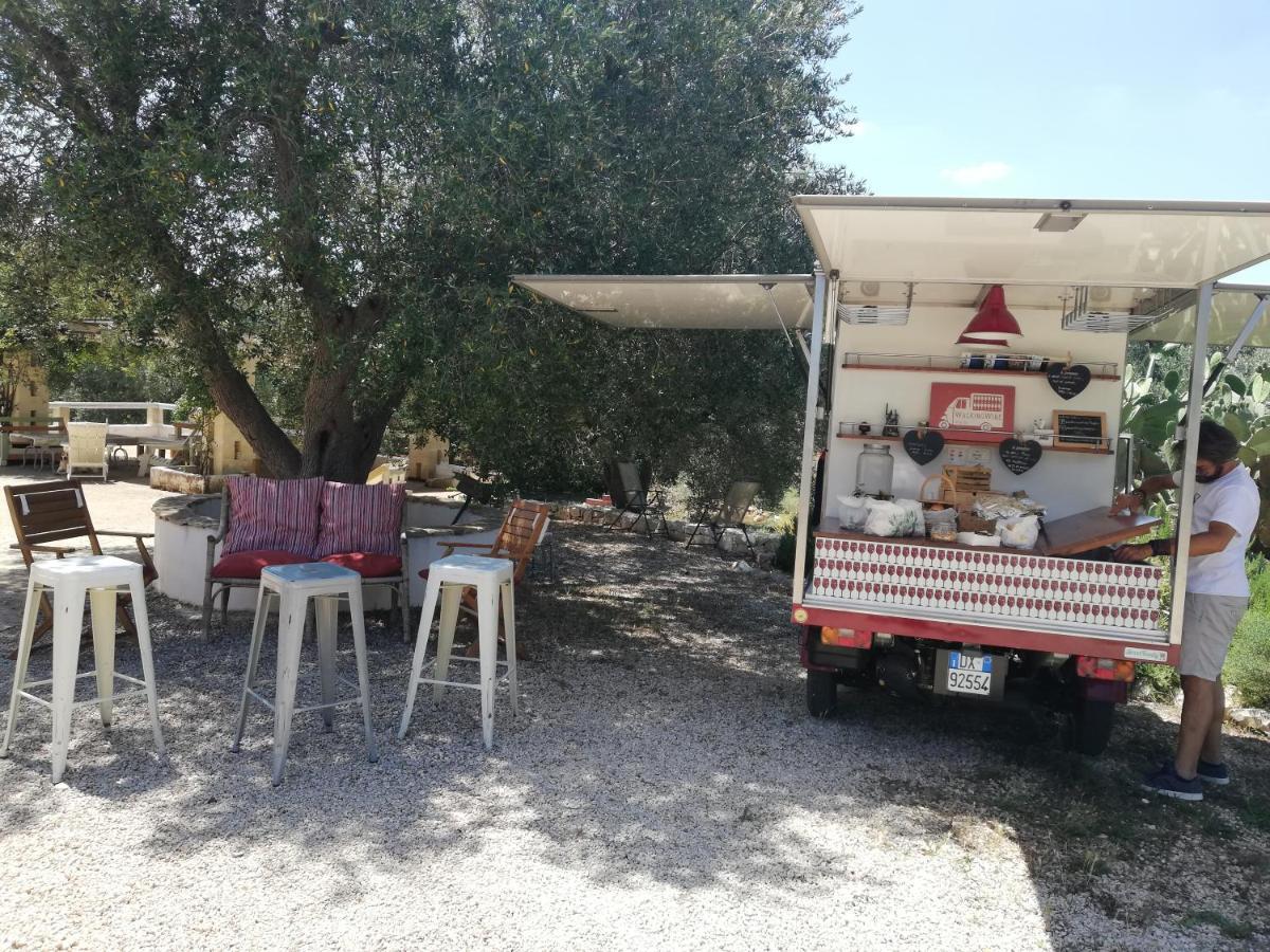 أوستوني B&B Giovannarolla Green House المظهر الخارجي الصورة