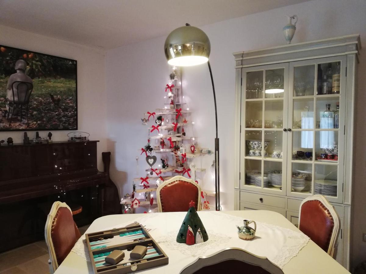 أوستوني B&B Giovannarolla Green House المظهر الخارجي الصورة