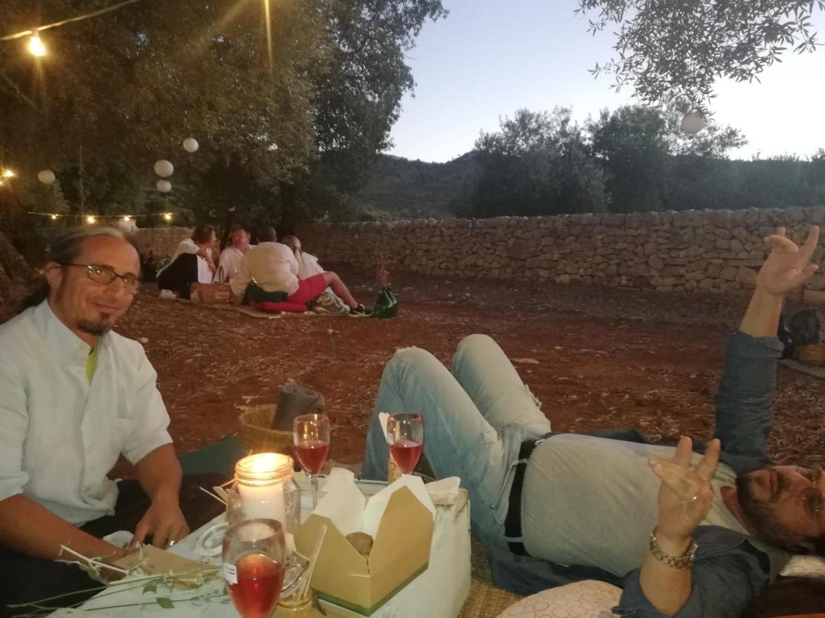 أوستوني B&B Giovannarolla Green House المظهر الخارجي الصورة