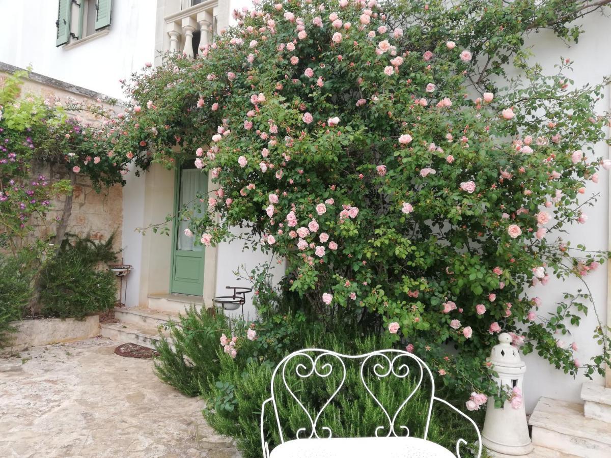 أوستوني B&B Giovannarolla Green House المظهر الخارجي الصورة