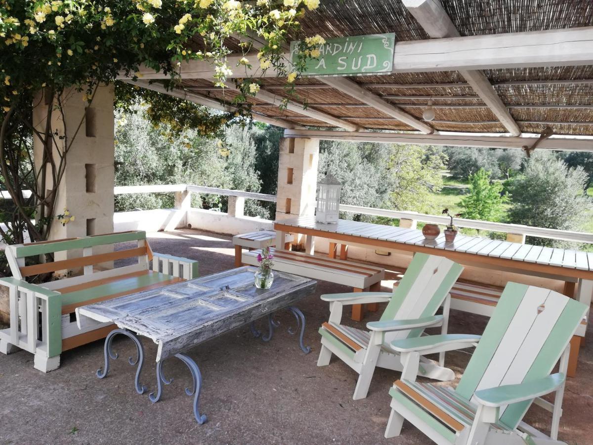 أوستوني B&B Giovannarolla Green House المظهر الخارجي الصورة