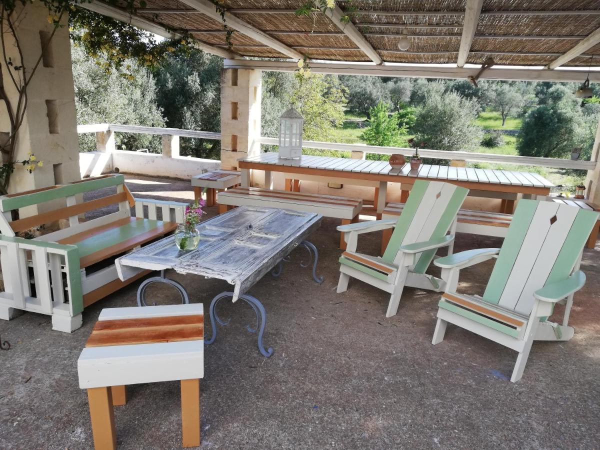 أوستوني B&B Giovannarolla Green House المظهر الخارجي الصورة