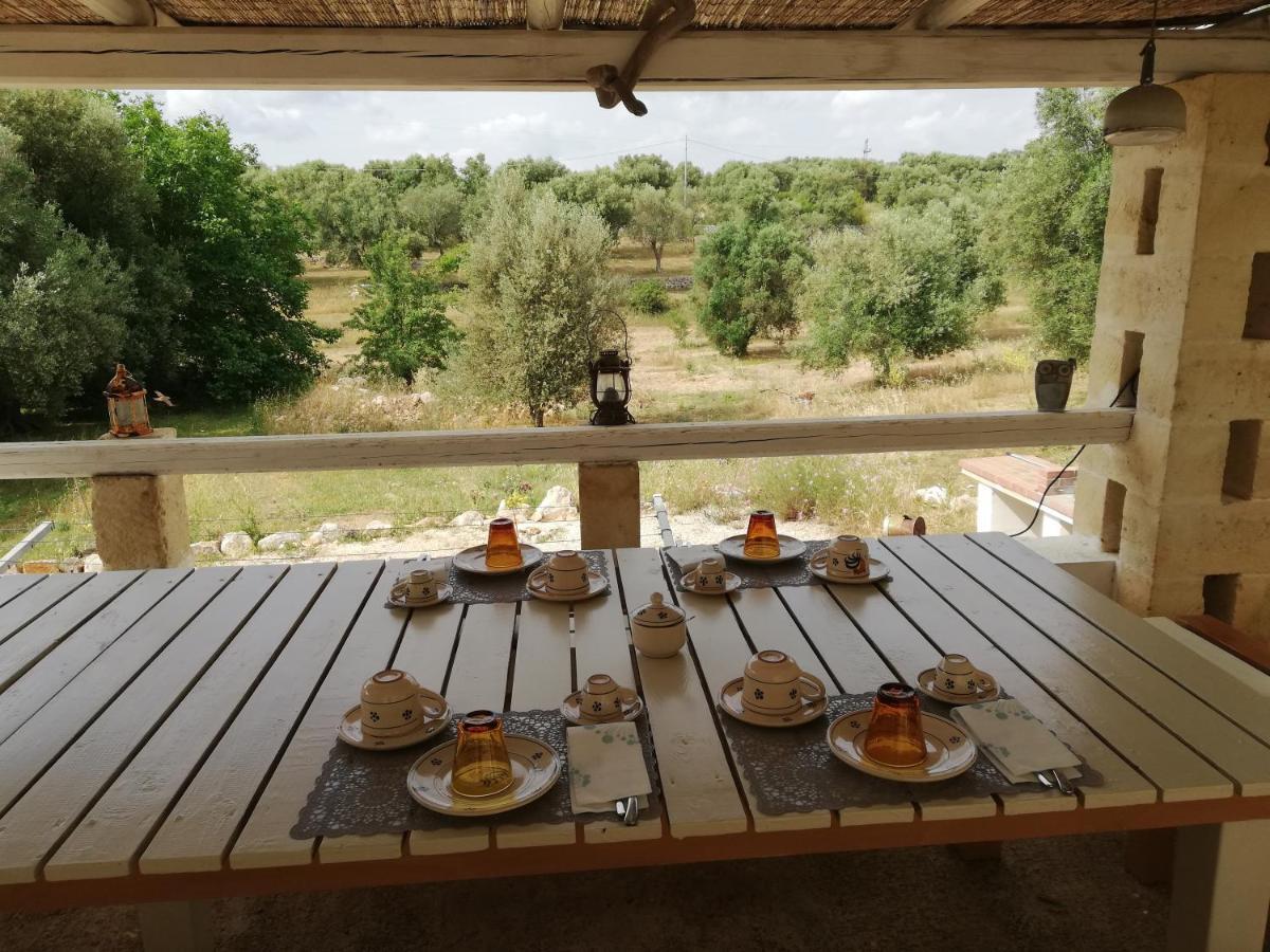 أوستوني B&B Giovannarolla Green House المظهر الخارجي الصورة
