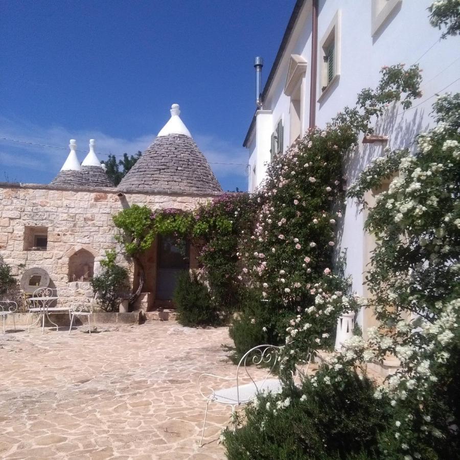 أوستوني B&B Giovannarolla Green House المظهر الخارجي الصورة