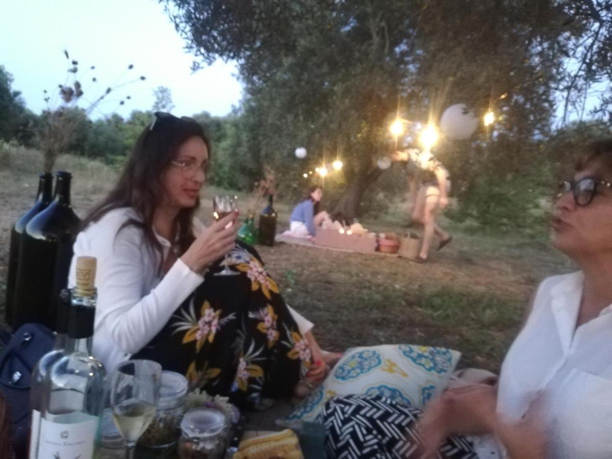 أوستوني B&B Giovannarolla Green House المظهر الخارجي الصورة