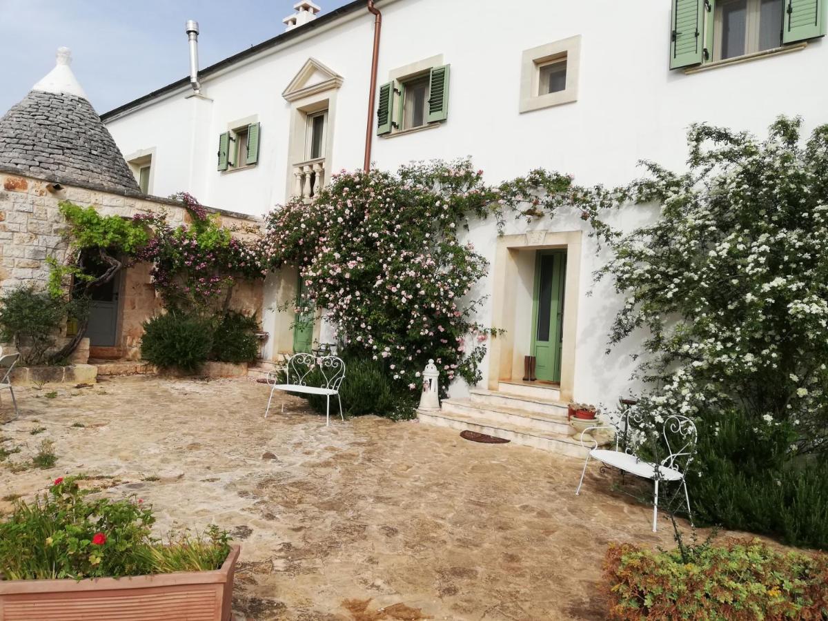 أوستوني B&B Giovannarolla Green House المظهر الخارجي الصورة