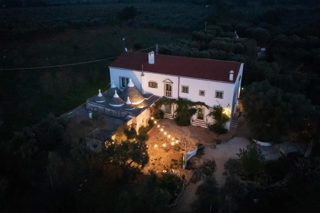 أوستوني B&B Giovannarolla Green House المظهر الخارجي الصورة