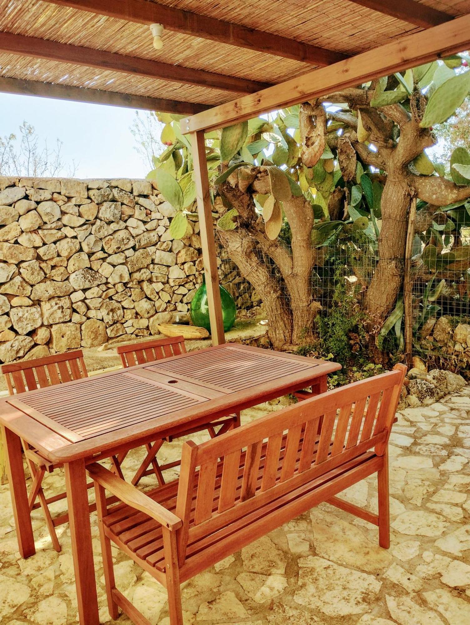 أوستوني B&B Giovannarolla Green House المظهر الخارجي الصورة