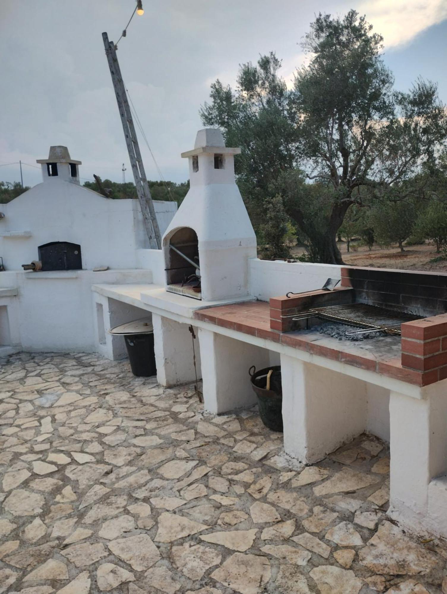 أوستوني B&B Giovannarolla Green House المظهر الخارجي الصورة