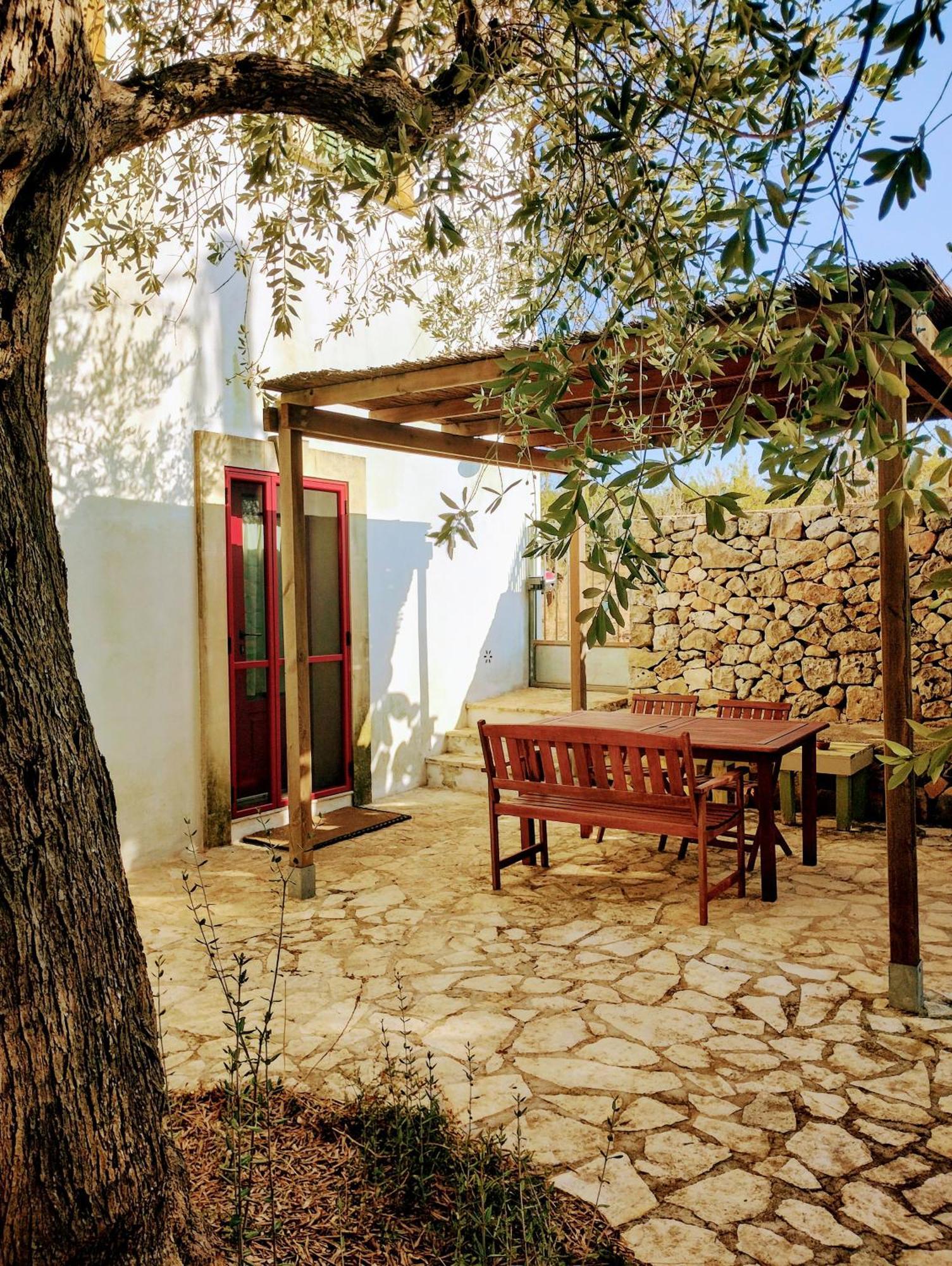 أوستوني B&B Giovannarolla Green House المظهر الخارجي الصورة