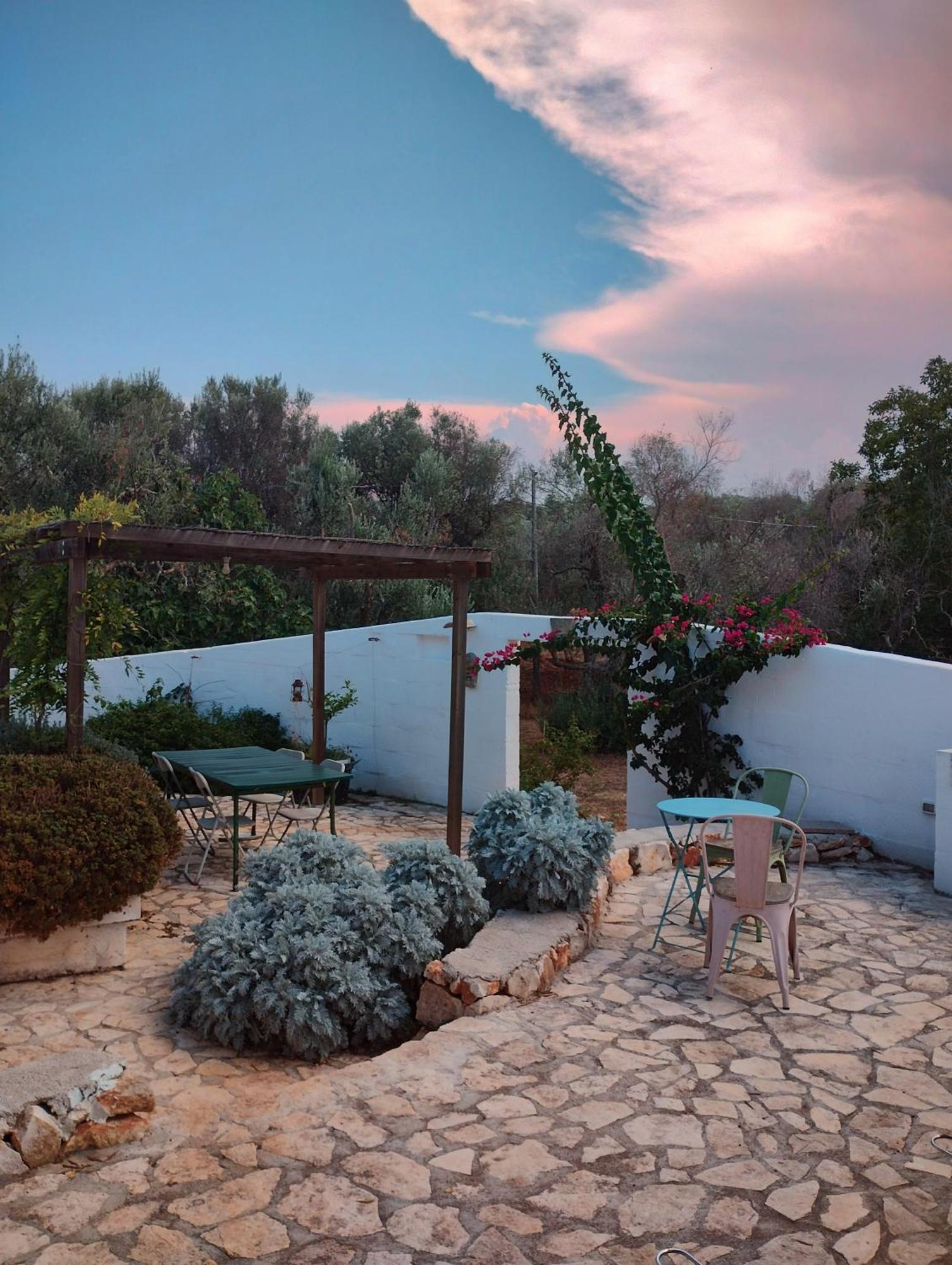 أوستوني B&B Giovannarolla Green House المظهر الخارجي الصورة
