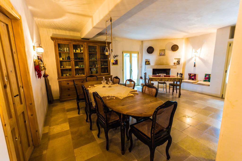 أوستوني B&B Giovannarolla Green House المظهر الخارجي الصورة