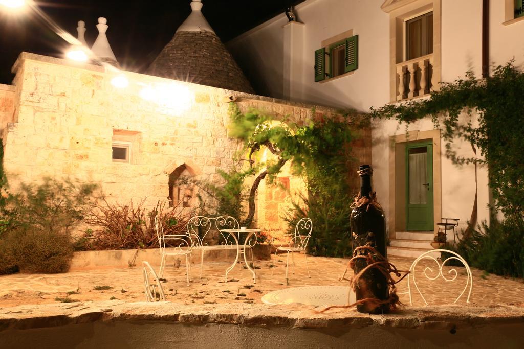 أوستوني B&B Giovannarolla Green House المظهر الخارجي الصورة