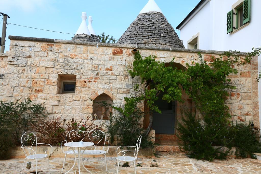 أوستوني B&B Giovannarolla Green House المظهر الخارجي الصورة