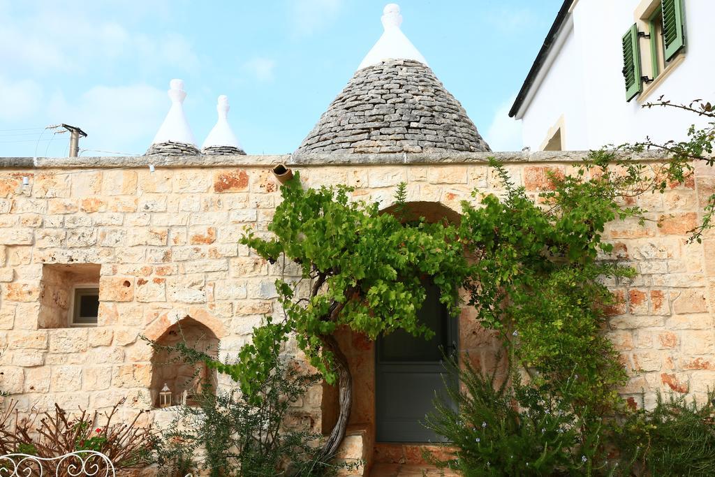 أوستوني B&B Giovannarolla Green House المظهر الخارجي الصورة