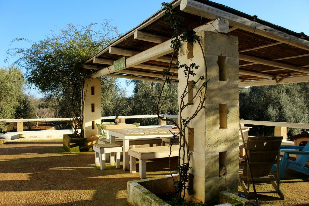 أوستوني B&B Giovannarolla Green House المظهر الخارجي الصورة