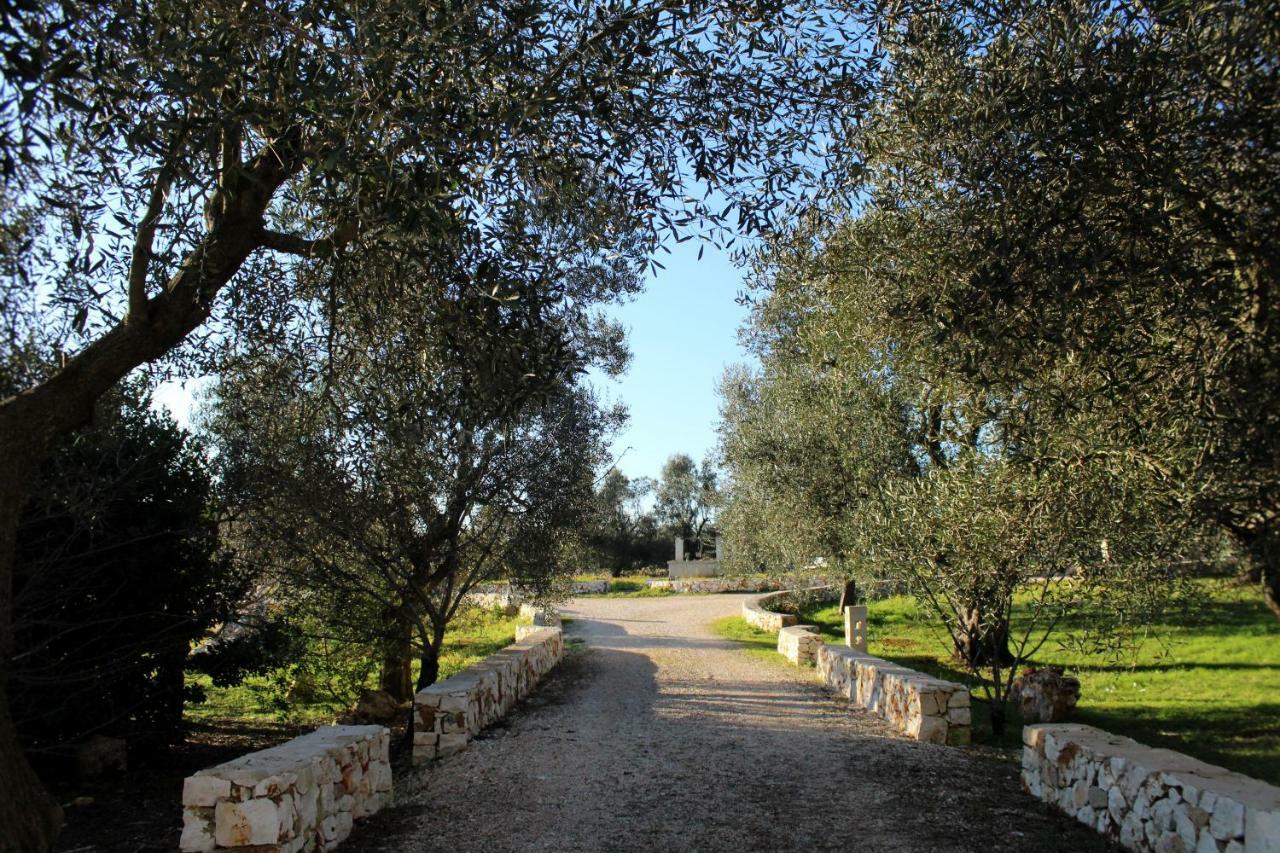 أوستوني B&B Giovannarolla Green House المظهر الخارجي الصورة