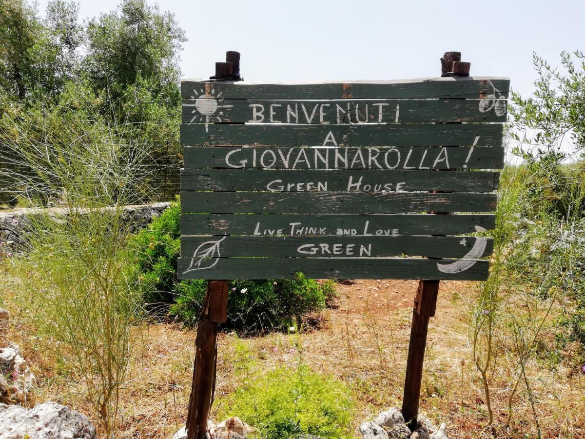أوستوني B&B Giovannarolla Green House المظهر الخارجي الصورة