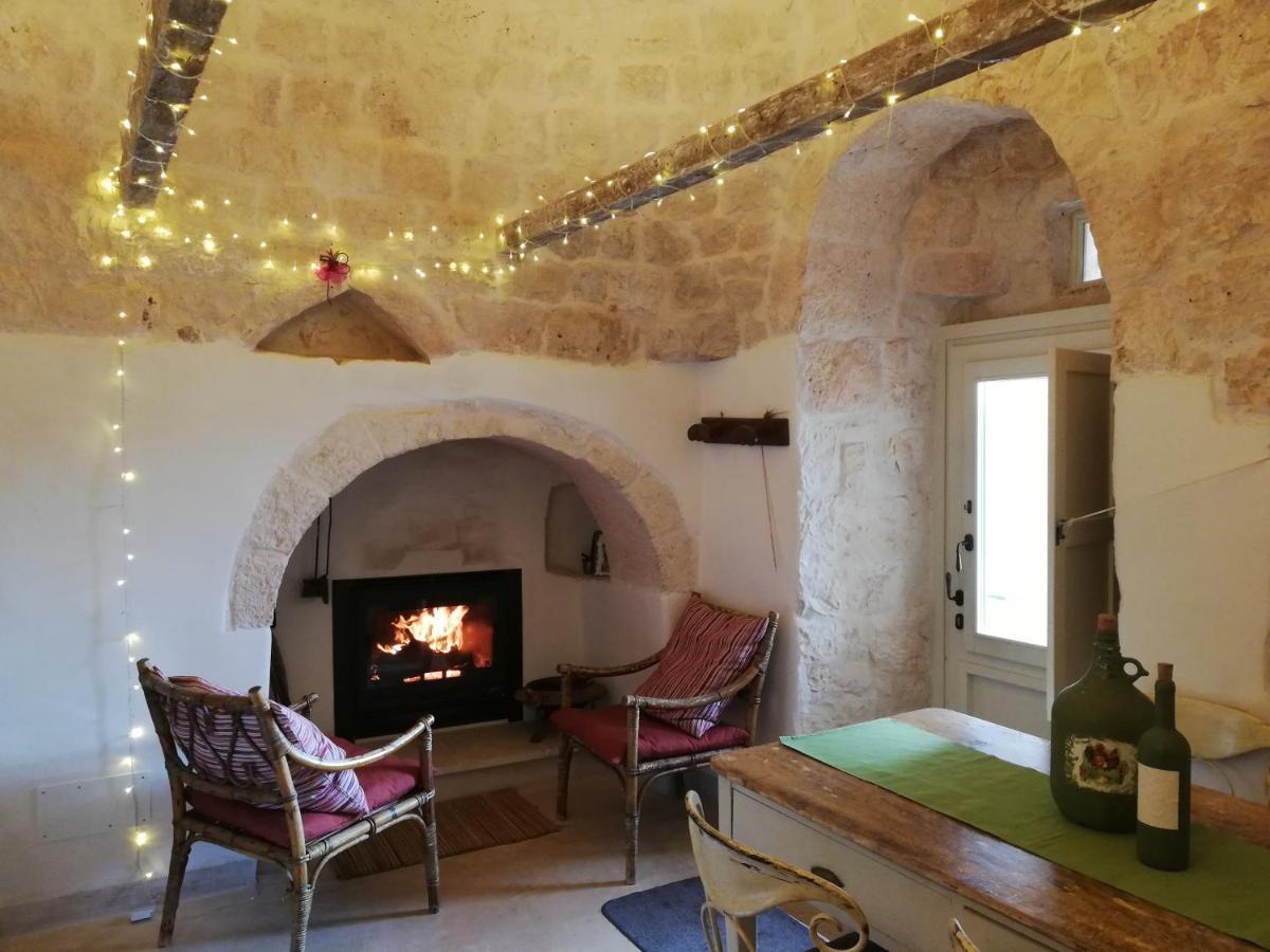 أوستوني B&B Giovannarolla Green House المظهر الخارجي الصورة
