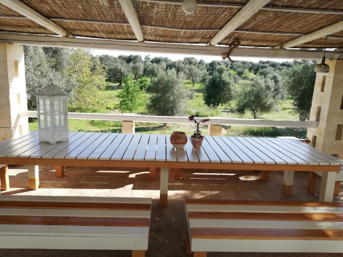 أوستوني B&B Giovannarolla Green House المظهر الخارجي الصورة