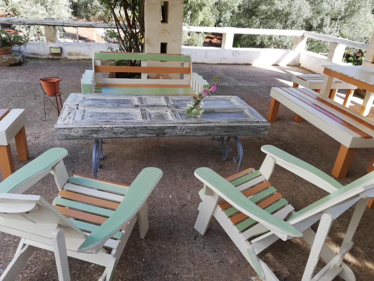أوستوني B&B Giovannarolla Green House المظهر الخارجي الصورة