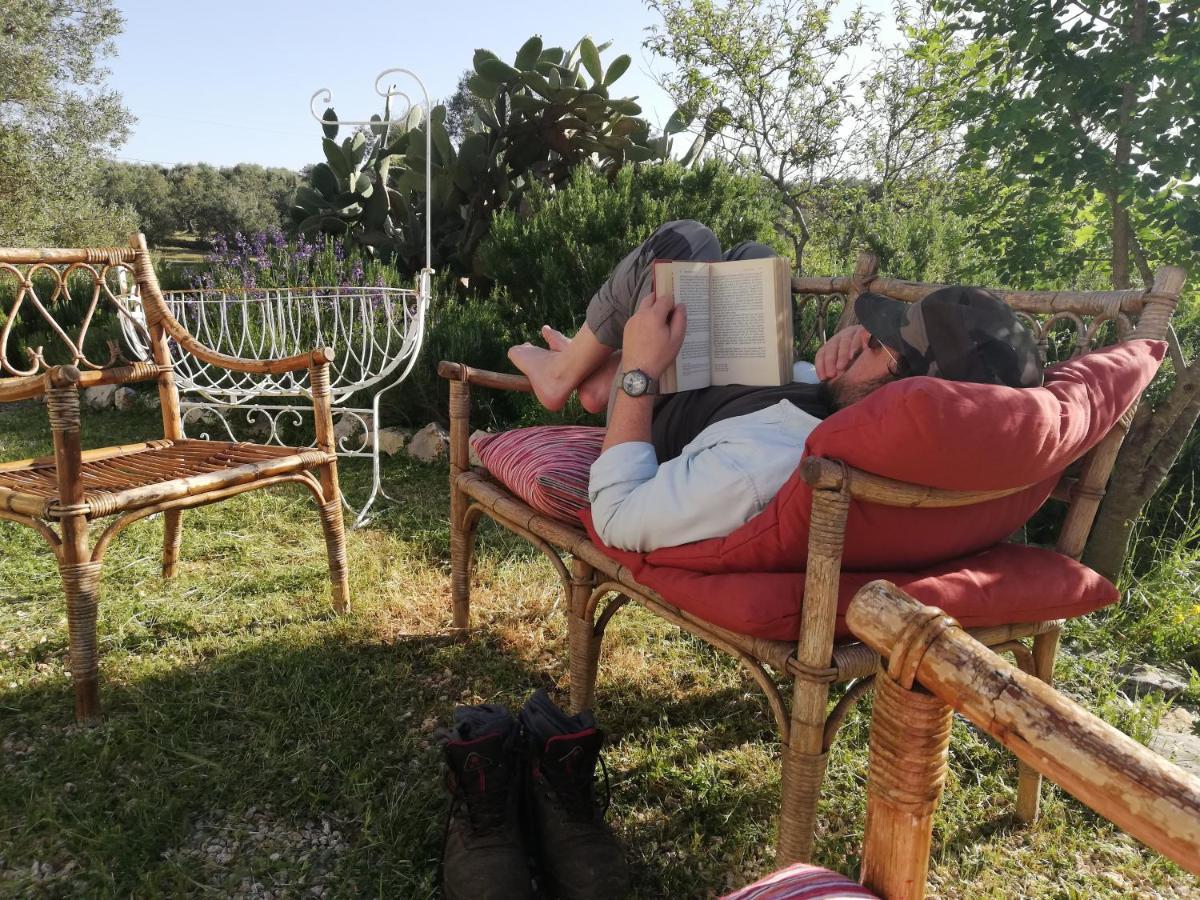 أوستوني B&B Giovannarolla Green House المظهر الخارجي الصورة
