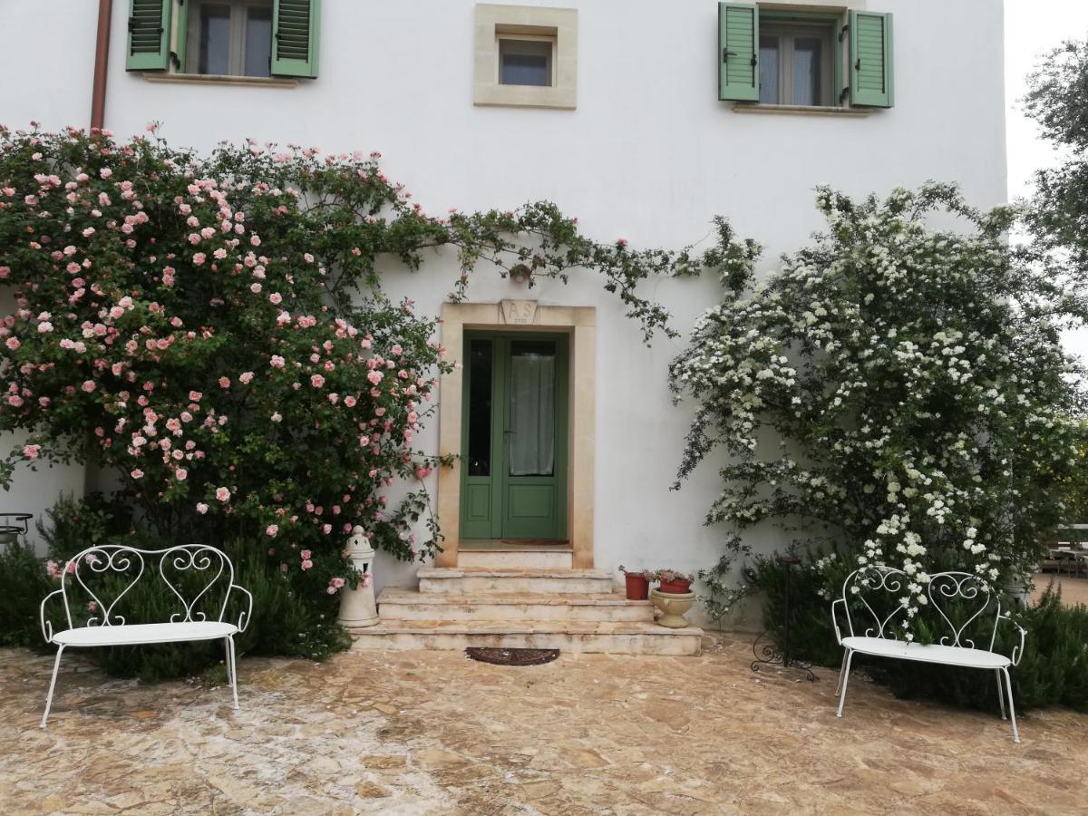 أوستوني B&B Giovannarolla Green House المظهر الخارجي الصورة