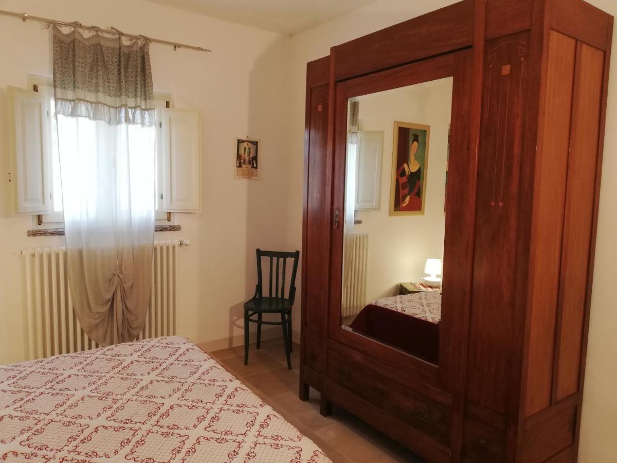 أوستوني B&B Giovannarolla Green House المظهر الخارجي الصورة